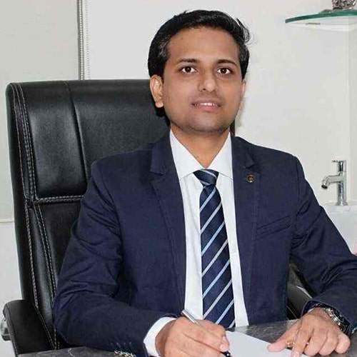 Dr. Suhas Vilasrao Aagre