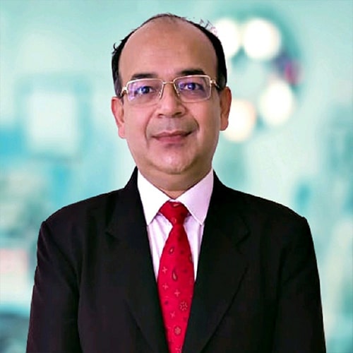 Dr. Sumeet Shah