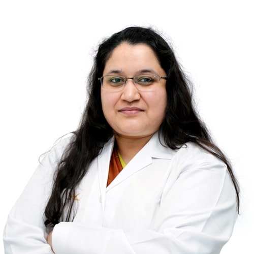 Dr. Upasna Saxena