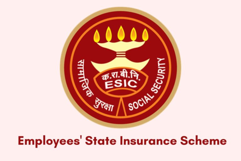 Employees' State Insurance Scheme (ESIS)