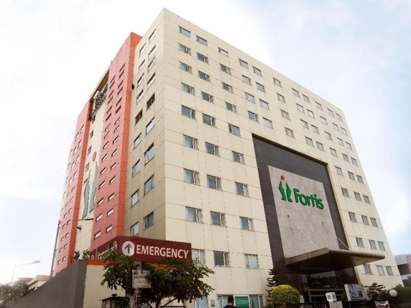 Fortis Hospital (Anandapur) - Best Oncology Hospital In Kolkata