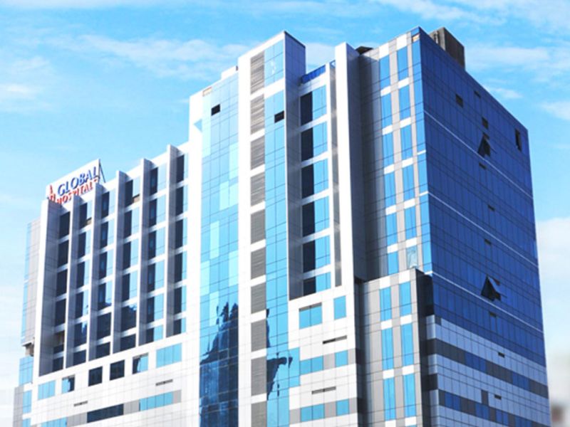 Global Hospital - Liver Transplant Cost In Mumbai