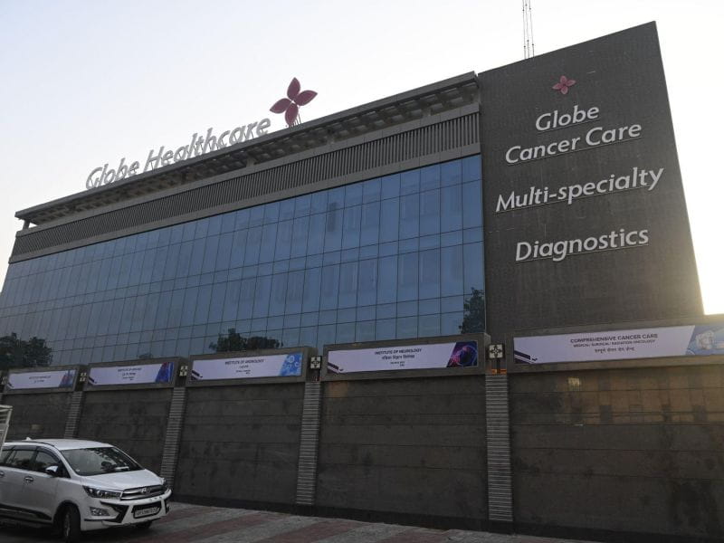 Globe Healthcare - Cancer Hospital In Lucknow