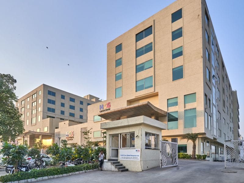 HCG Cancer Centre - Cancer Hospitals In Jaipur