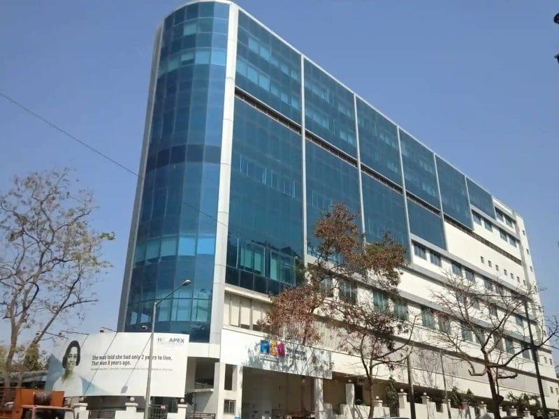 HCG Cancer Centre - Best Cancer Hospital In Mumbai India