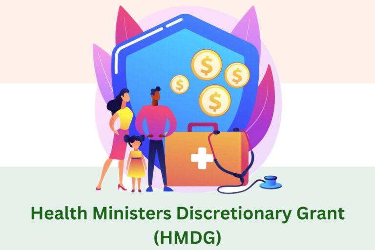 Health Ministers Discretionary Grant (HMDG)