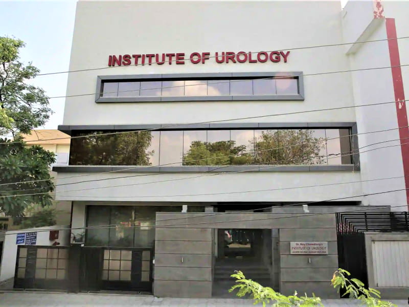 Institute Of Urology - Cancer Hospital In Jaipur Rajasthan