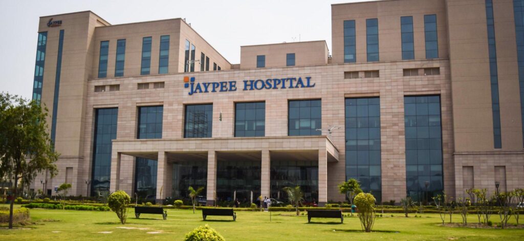 Jaypee Hospital - Liver Surgery Cost In Delhi