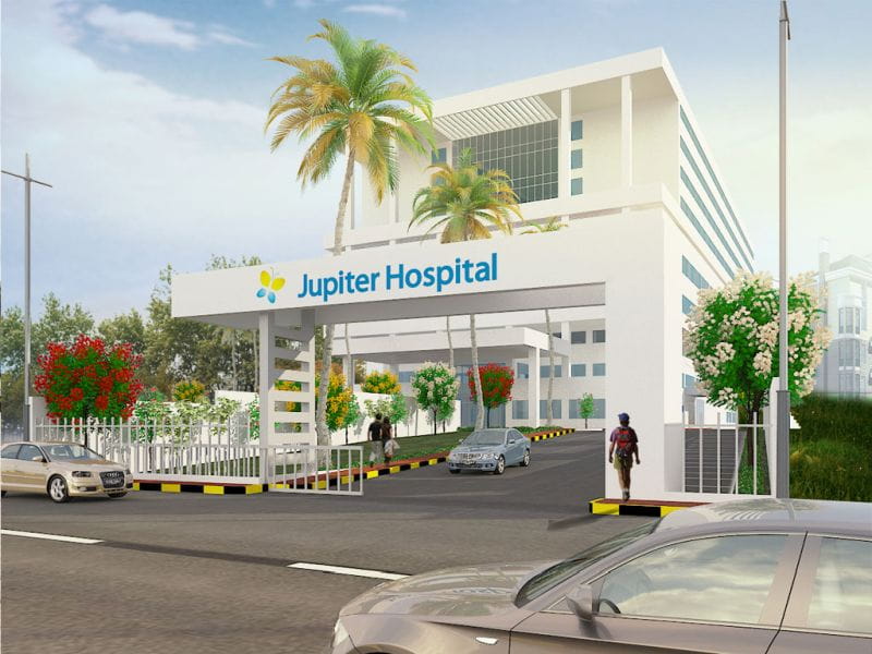 Jupiter Hospital - PET CT Scan Centres In Pune