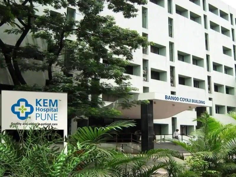 KEM Hospital - Best Oncology Hospital In Pune