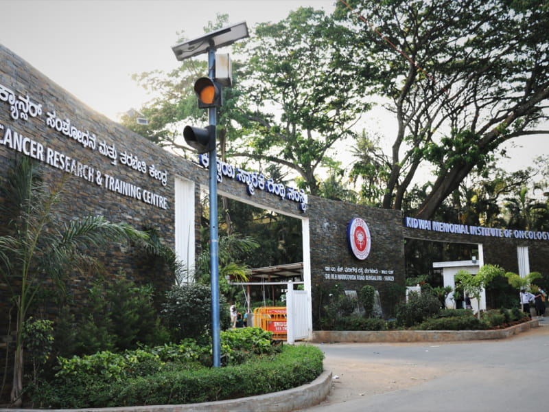 Kidwai Memorial Institute Of Oncology, Bangalore - Cancer Hospitals In India