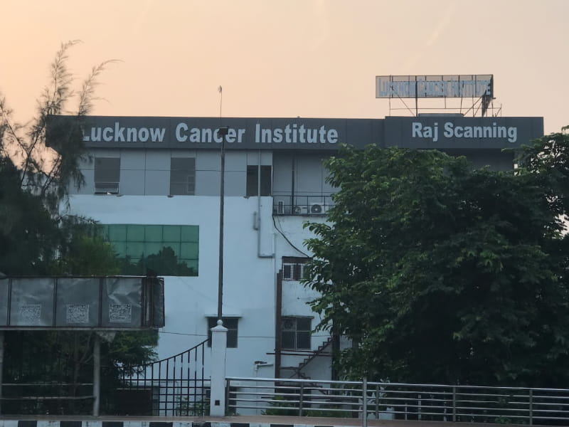 Lucknow Cancer Institute - Oncology Hospitals In Lucknow