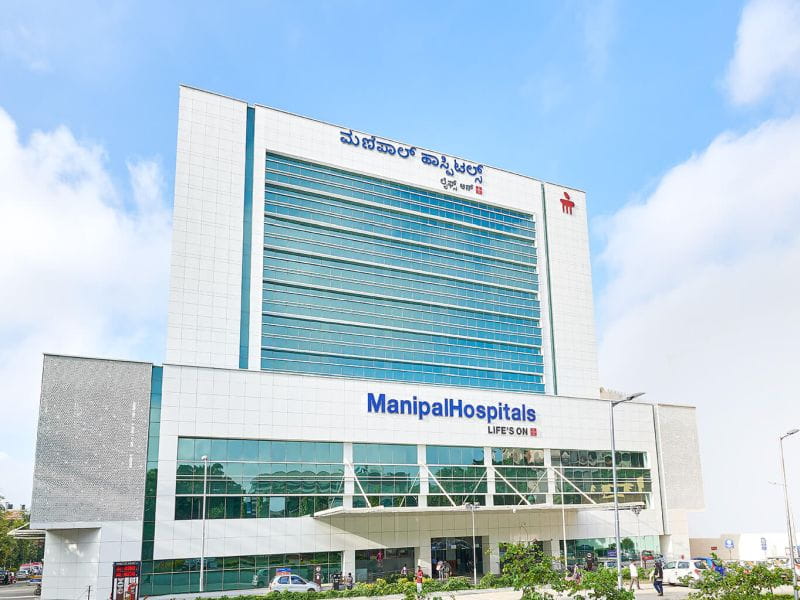 Manipal Hospital - Liver Transplant Cost In Kolkata