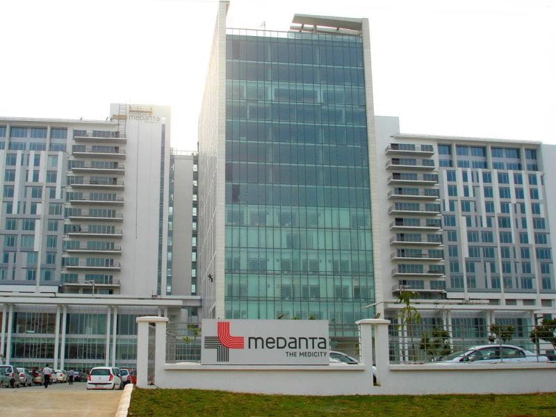 Medanta-the Medicity, Gurgaon - Cancer Hospital In India List