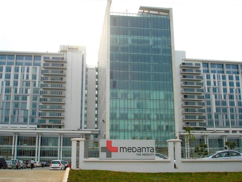 Medanta The Medicity - Best Liver Transplant Hospital In Delhi