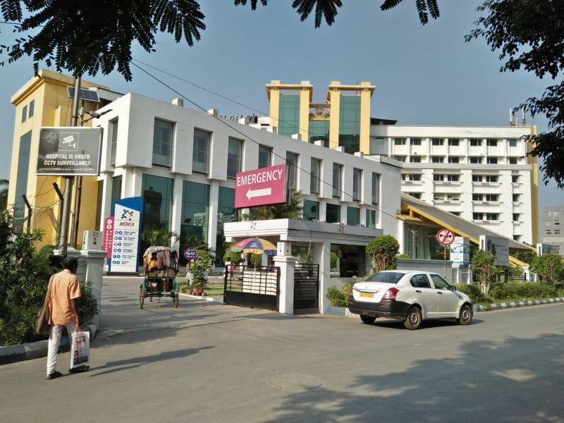 Medica Superspecialty Hospital - Best Cancer Hospital In Kolkata India