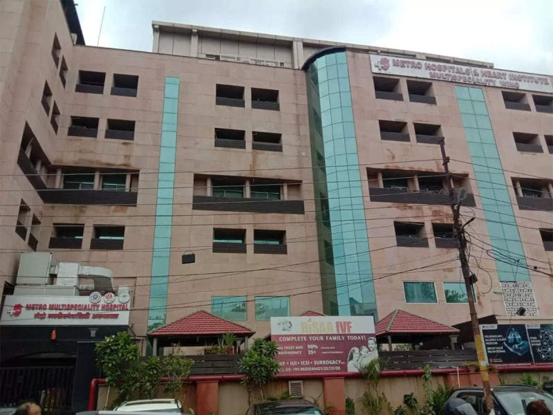 Metro Multispeciality Hospital - Top Cancer Hospital In Noida