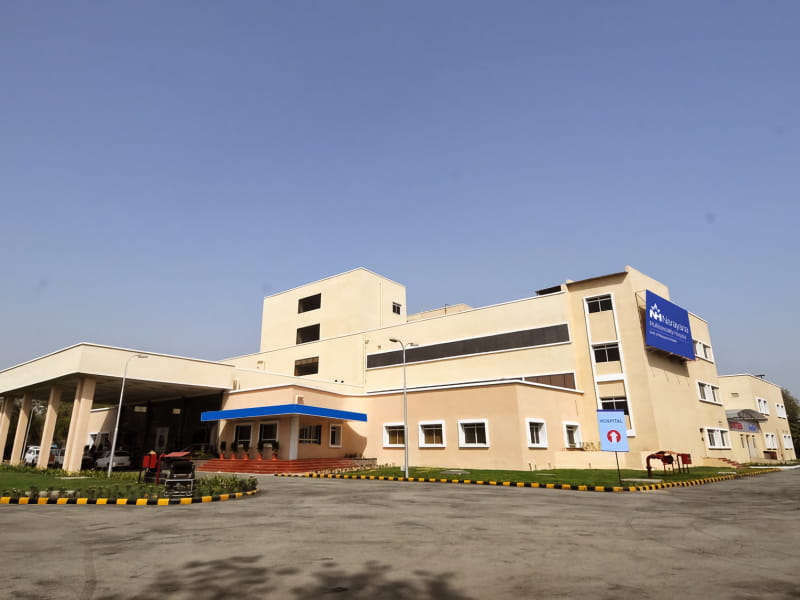 Narayana Hospital - Best Hospital In Ahmedabad For Cancer