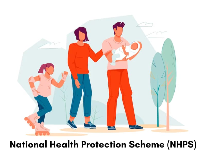 National Health Protection Scheme (NHPS) - NHPS Registration