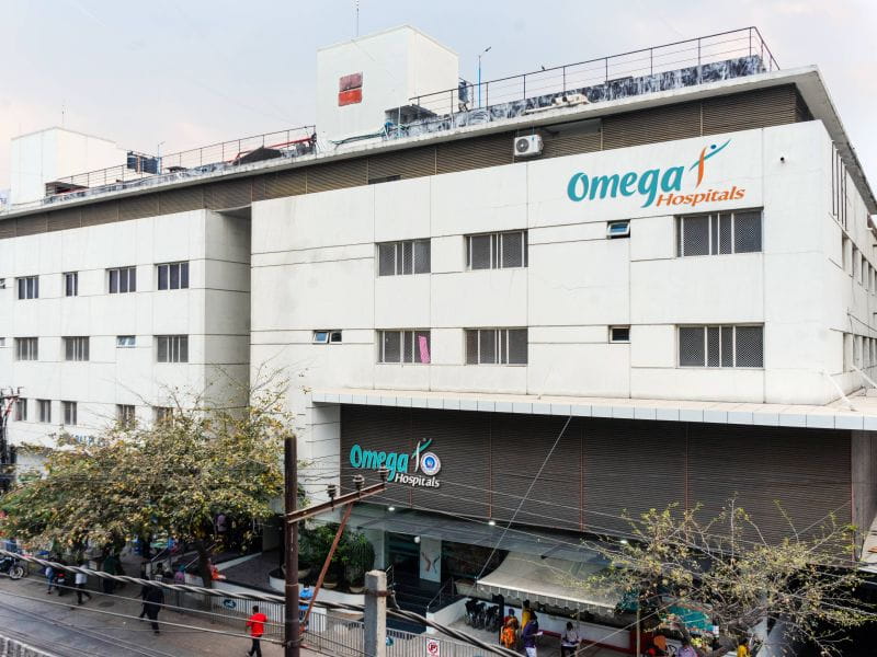 Omega Hospital - Top 10 Cancer Hospital In Hyderabad