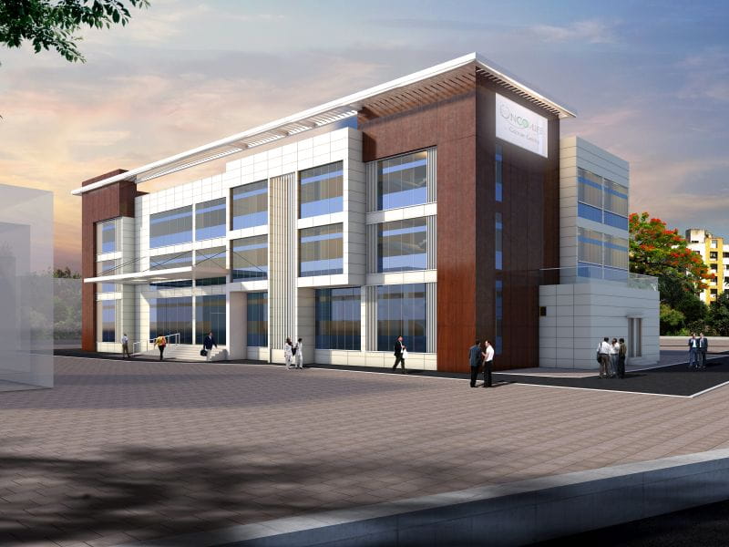 Onco-Life Cancer Centre - Top 10 Cancer Hospital In Pune