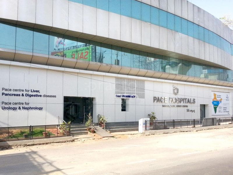 Pace Hospitals - Cost Of Liver Transplant In Hyderabad