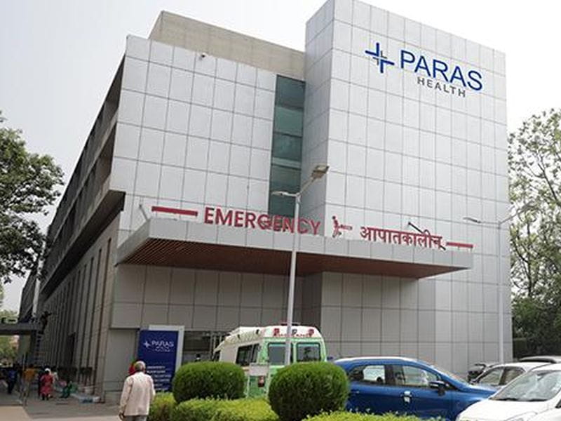 Paras Hospitals - Noida Best Cancer Hospital Name List