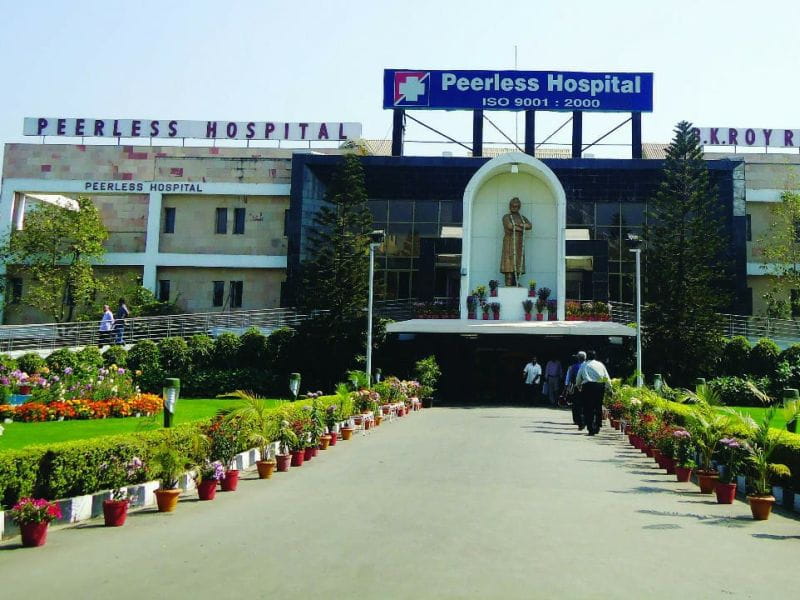 Peerless Hospital - Dialysis Rate In Kolkata