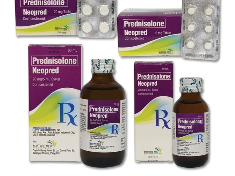 Prednisolone Tablet Uses, Side Effects, Price & More