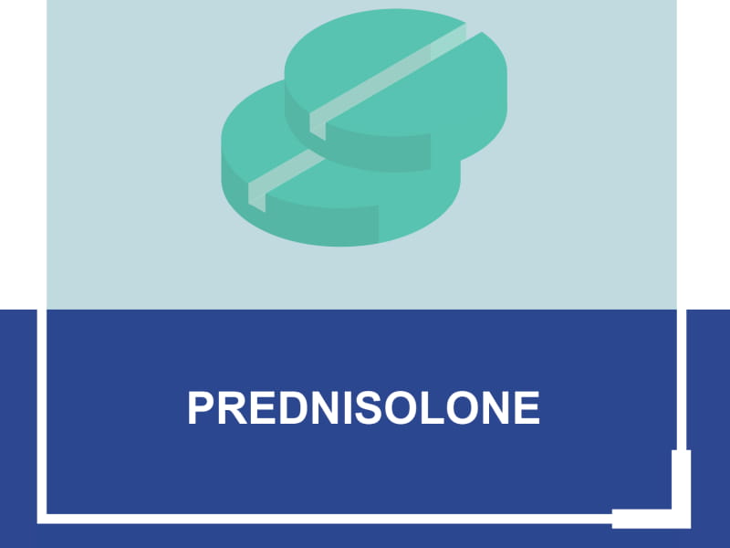 Prednisone Used For