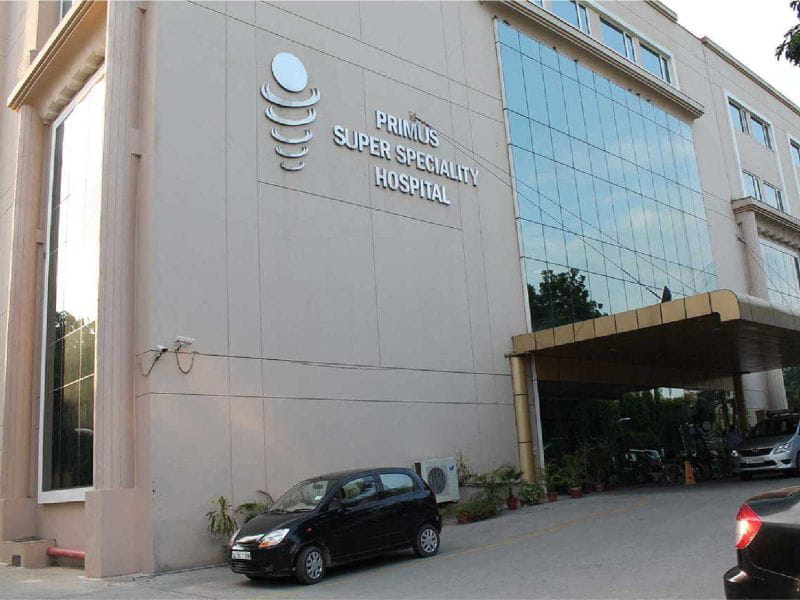 Primus Super Speciality Hospital - Cancer Hospital In New Delhi