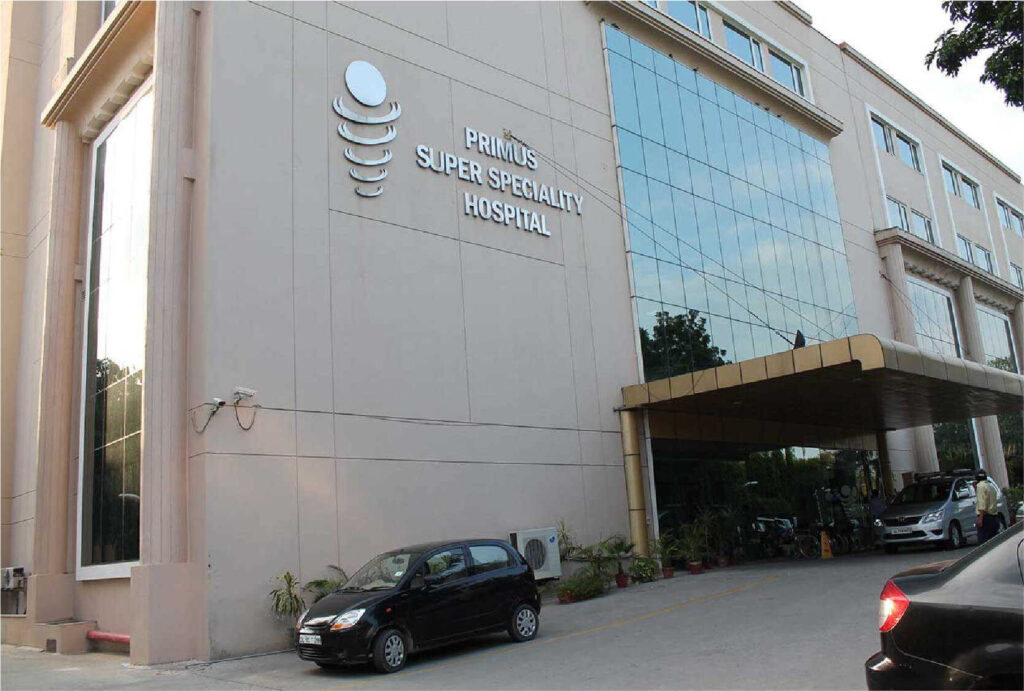 Primus Super Speciality Hospital - Cost Of Liver Transplant In Delhi NCR