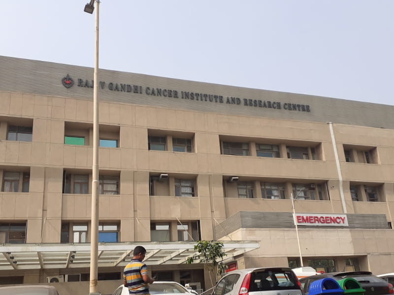 Rajiv Gandhi Cancer Institute & Research Centre - Average Cost Of Liver Transplant In Delhi