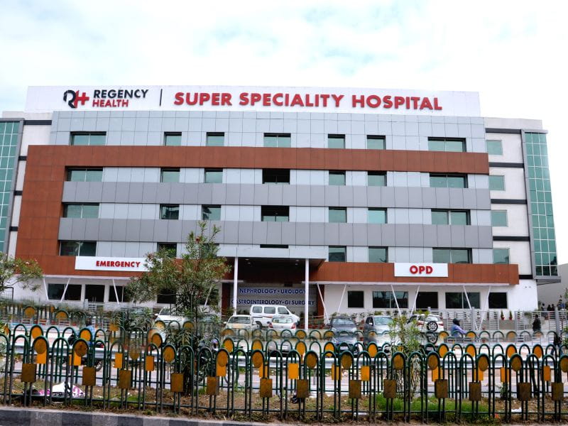 Regency Hospital - Best Hospital In Lucknow For Cancer