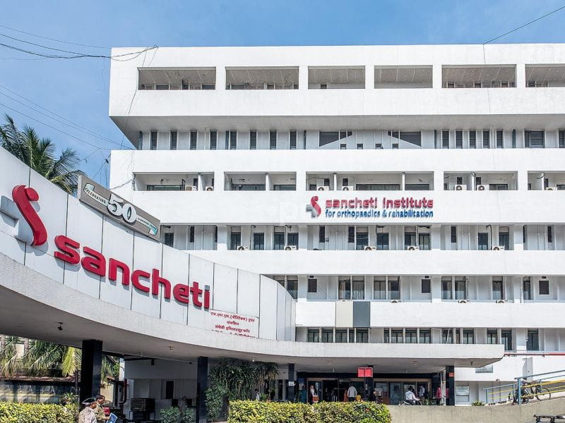 Sancheti Hospital - PET Scan Centre In Pune