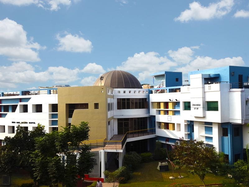 Saroj Gupta Cancer Center & Research Institute - List Of Cancer Hospital In Kolkata