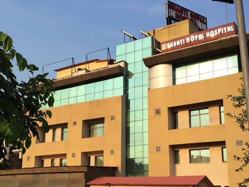 Shanti Gopal Hospital - Oncology Hospital In Noida
