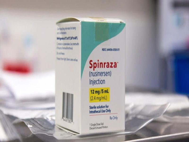 Spinraza India - Price, Approval, Use For SMA, Dosage & More