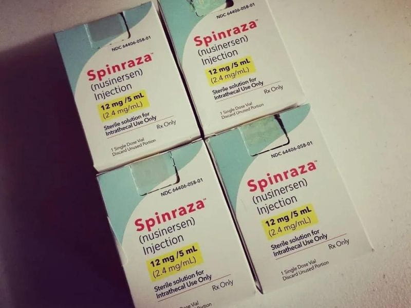 Nusinersen Price