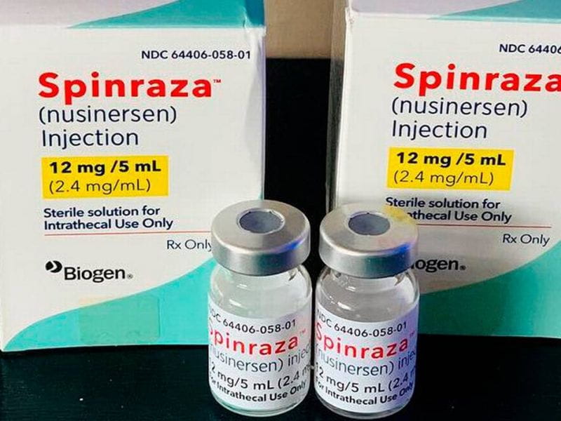 Nusinersen Injection