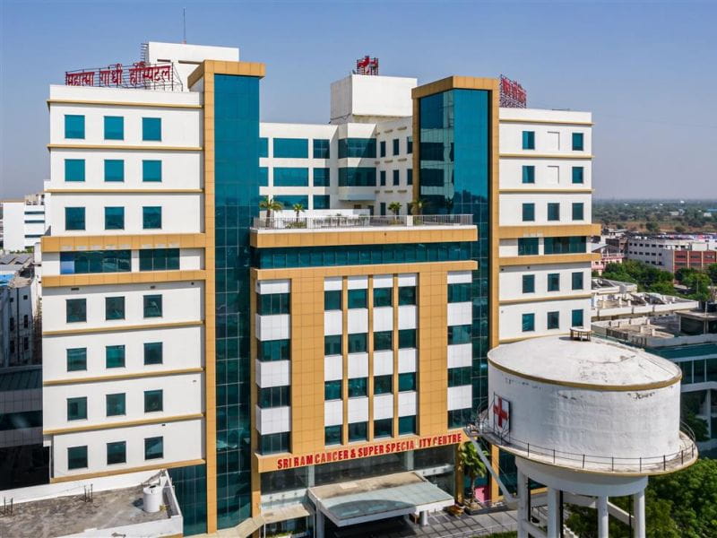 Sri Ram Cancer & Superspeciality Centre - Best Hospital In Jaipur For Cancer