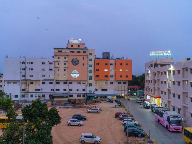 Sri Shankara Cancer Hospital And Research Centre - Cancer Speciality Hospital In Bangalore