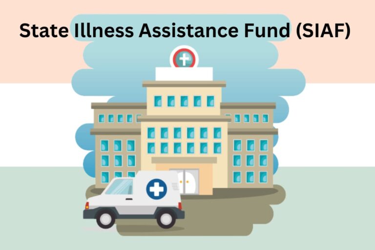 State Illness Assistance Fund (SIAF) Scheme