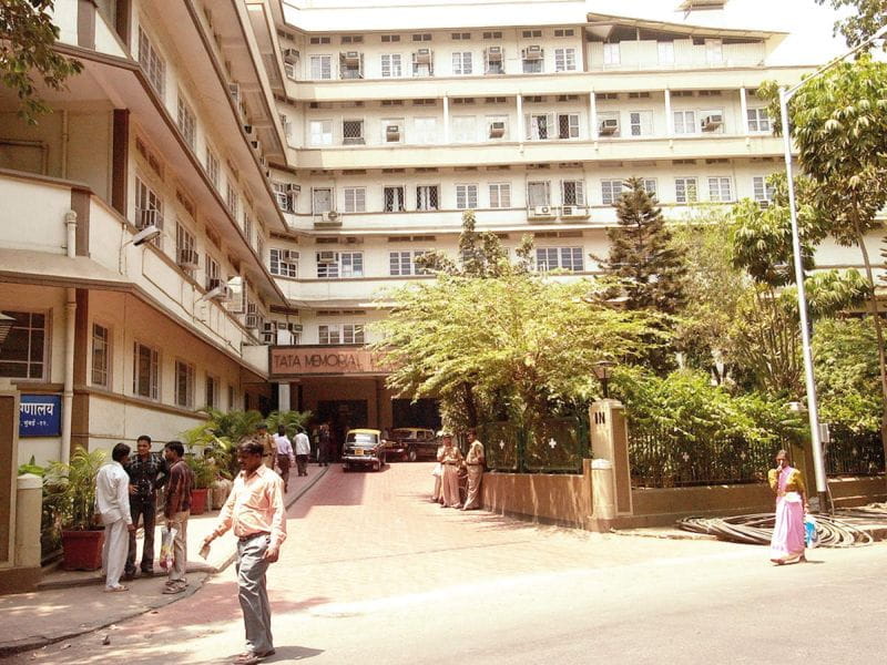 Tata Memorial Hospital - Cancer Hospitals In Mumbai