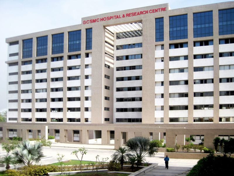 The Gujarat Cancer & Research Institute - Top Cancer Hospital In Ahmedabad