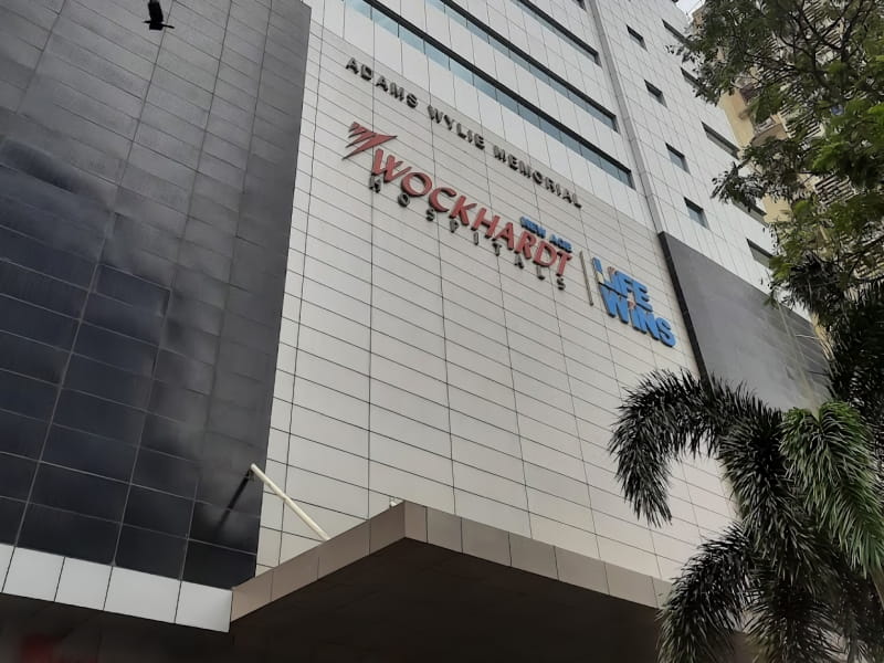 Wockhardt Hospitals - Mumbai Best Cancer Hospital Name List