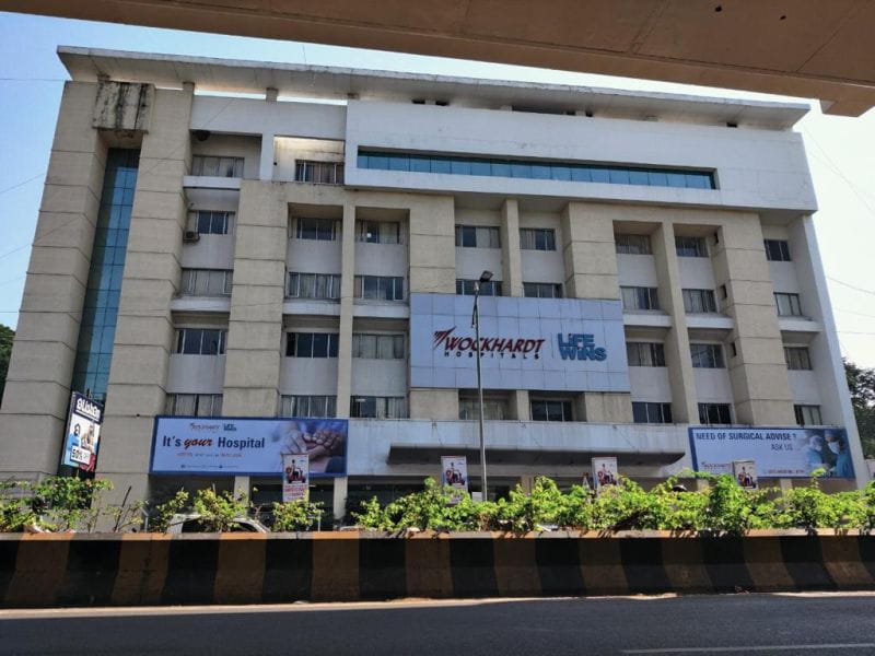 Wockhardt Hospitals, Mulund - Liver Transplant Hospital In Mumbai