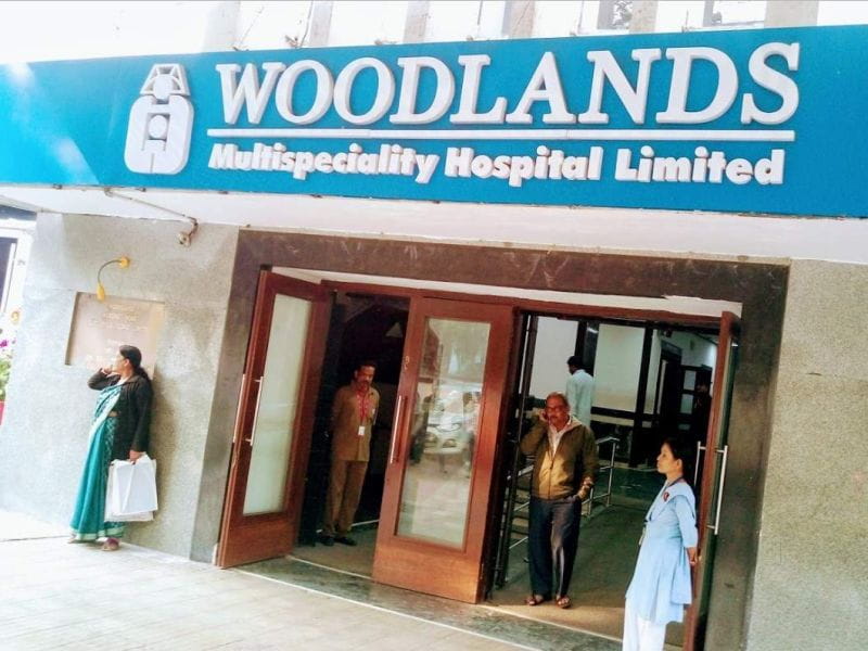 Woodlands Hospital - Dialysis Price In Kolkata