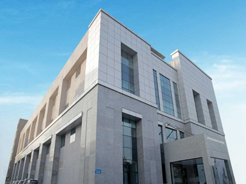 Zydus Cancer Centre - Best Hospital For Cancer In Ahmedabad