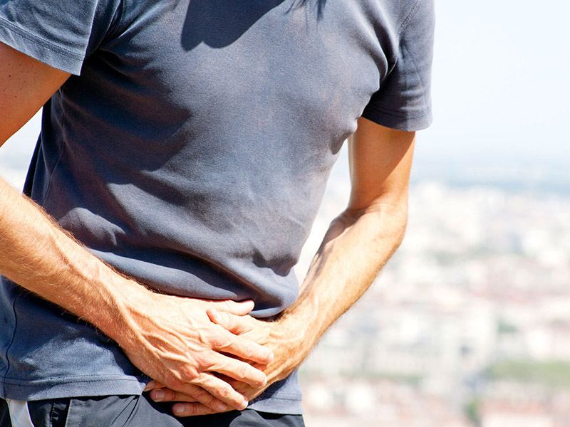 प्रोस्टेट कैंसर के लक्षण